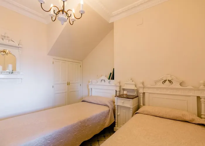 Apartamento Rural Requies Feria