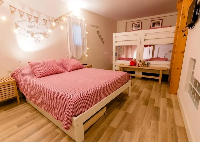 Apartamento Rural Requies